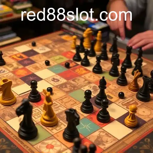 Exploring the Fascinating World of Board Games