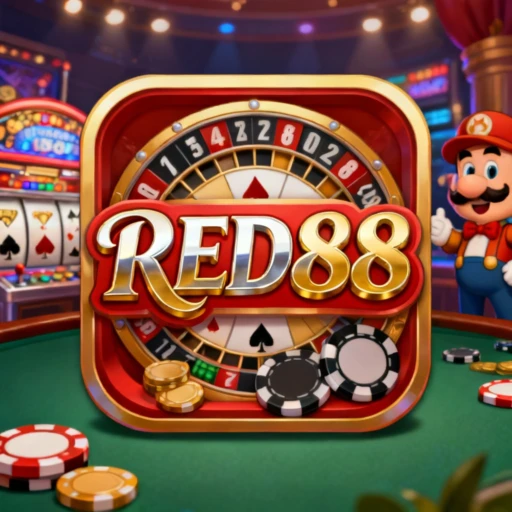 RED88 logo